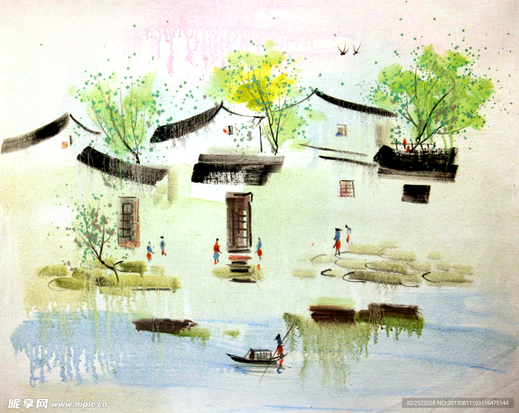 江南春
