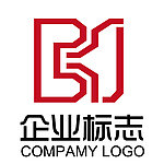 BJ LOGO标志