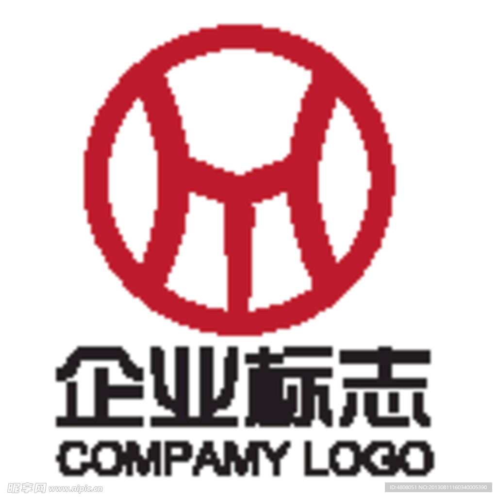 OH LOGO标志