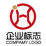 JH LOGO标志