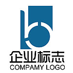 b LOGO标志