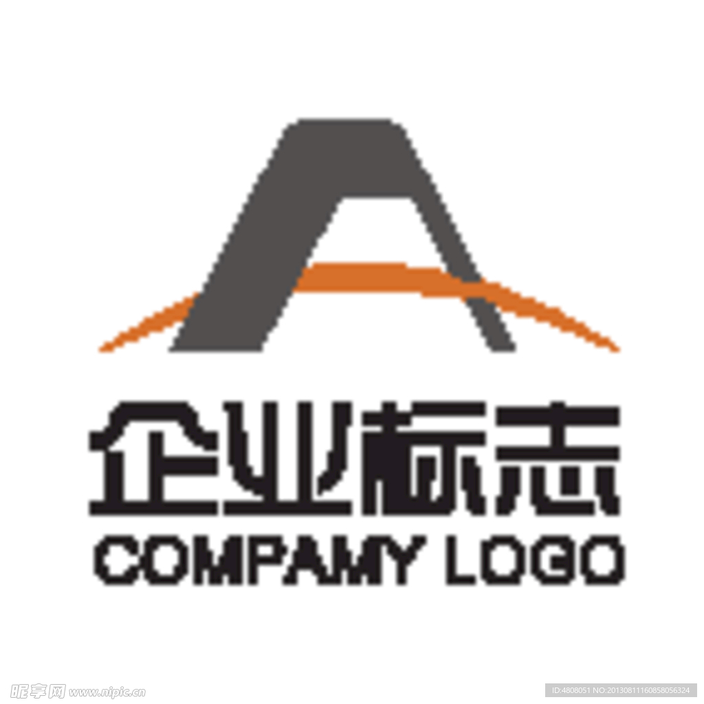 A LOGO标志
