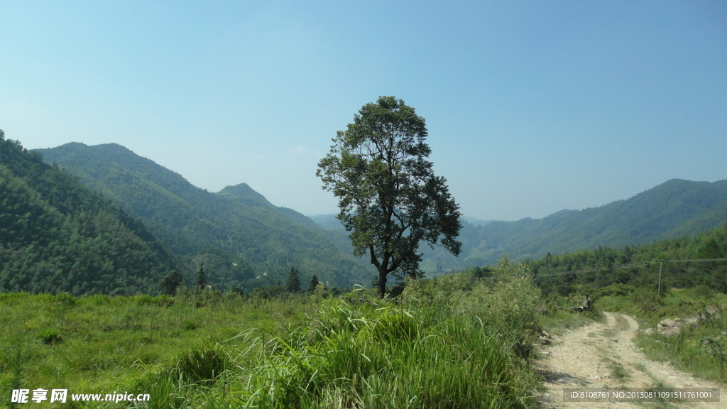 自然风景
