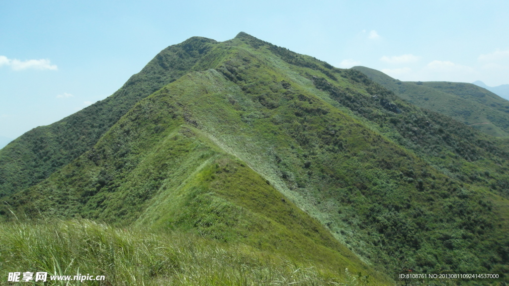 草山