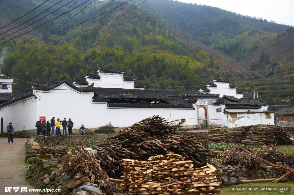 古建筑 老建筑