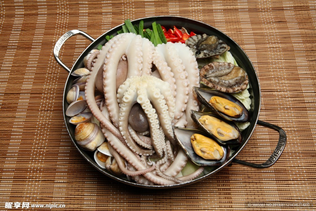 海鲜