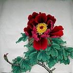 工笔花卉