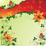 艺术花纹