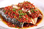 剁椒鱼头 开胃鱼头