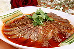 夫妻肺片 肺片