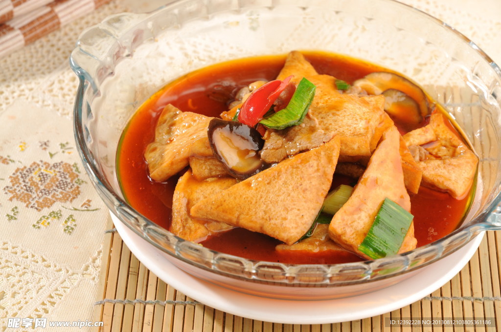 家常豆腐 豆腐
