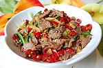 辣椒炒肉 青椒炒肉