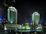 城市 大厦 高楼