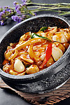 石锅野生菌