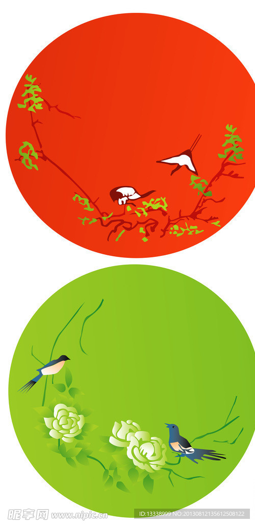 花鸟