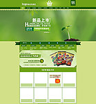 进口食品零食淘宝网店