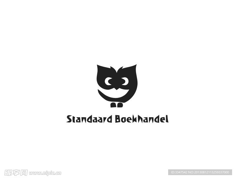 猫头鹰logo