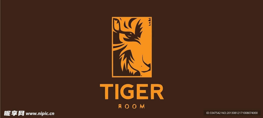 方形logo