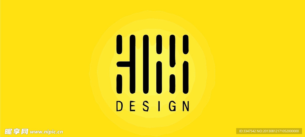 方形logo