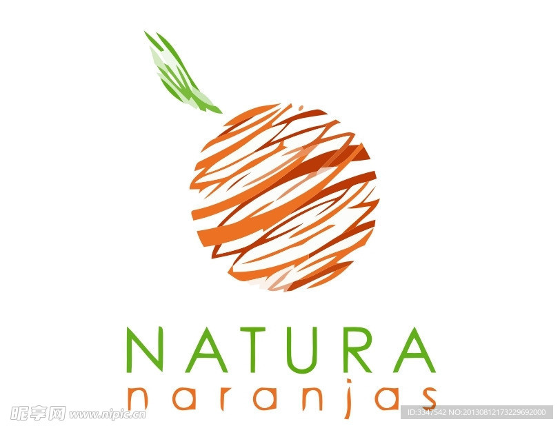 香蕉橘子logo