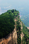 山峰群山