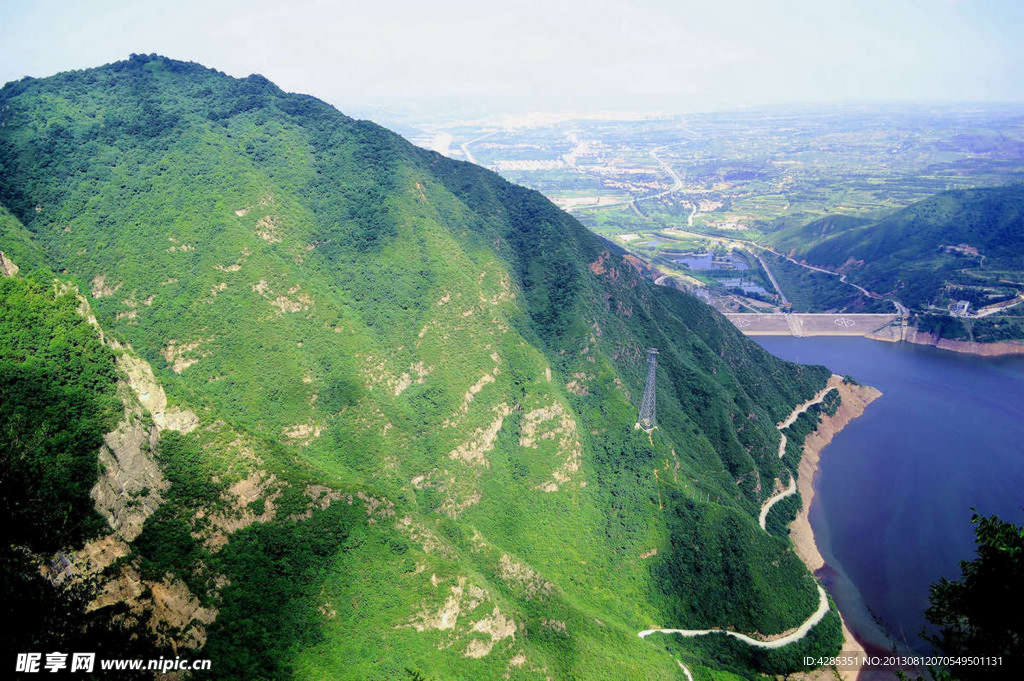 大山水库