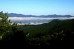 大山云海