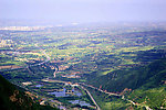 城镇大山