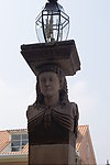 酒店雕塑