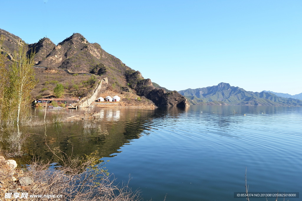 潘家口水库