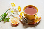 柠檬茶