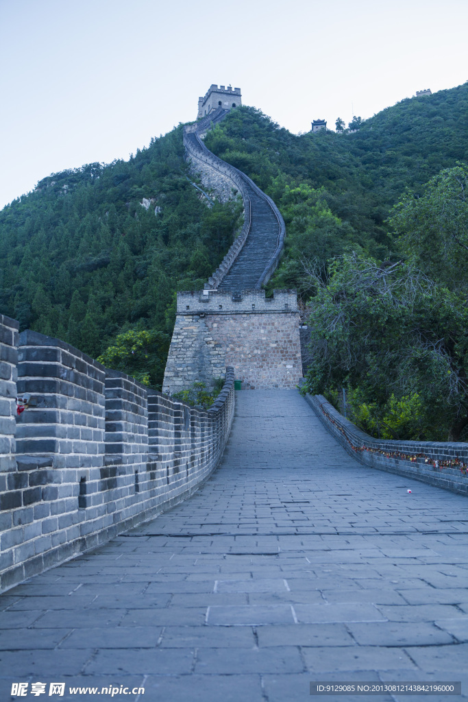 居庸关长城
