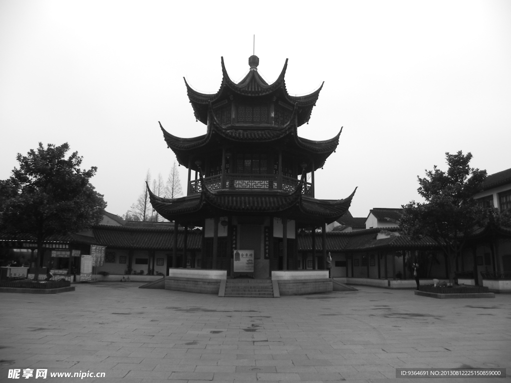 古建筑