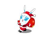 卡通兔