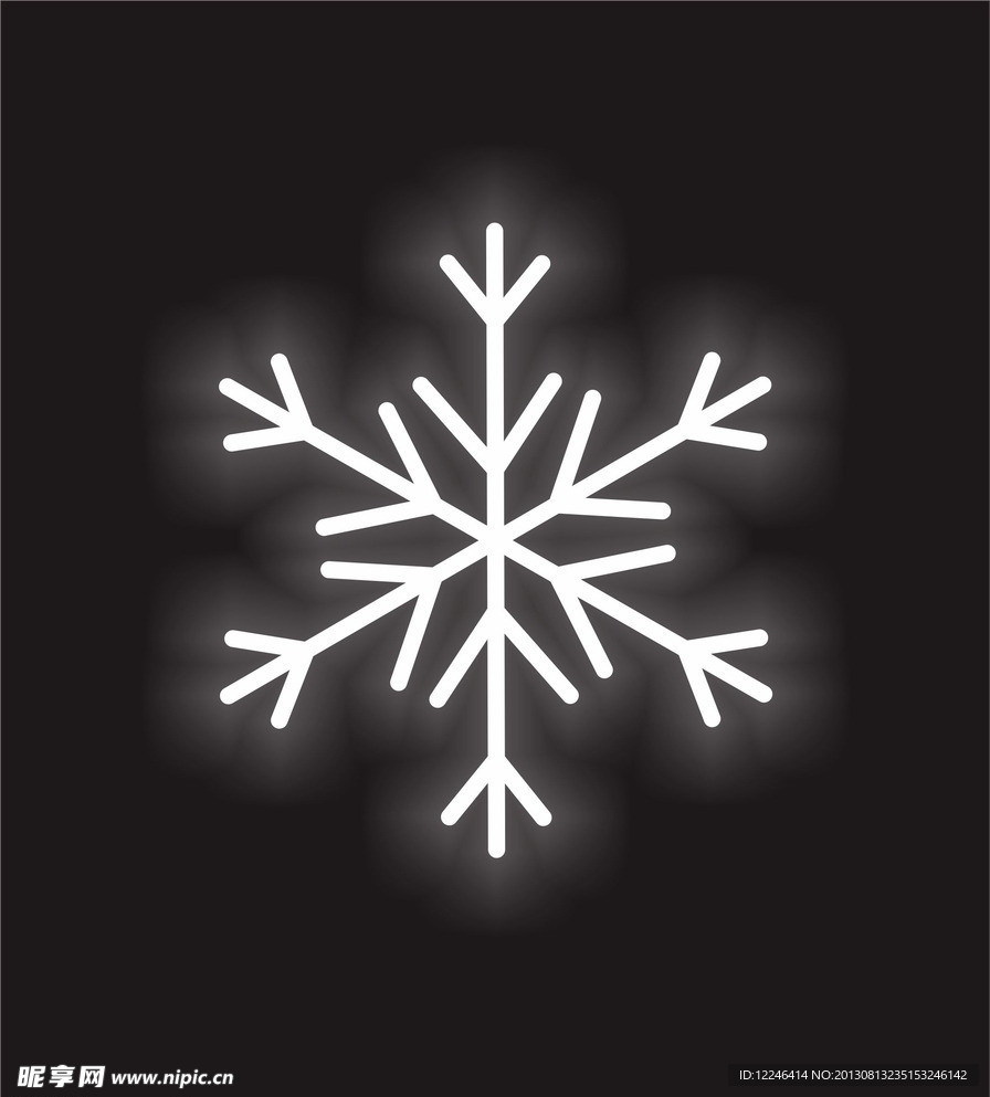 雪花