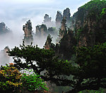 张家界景观