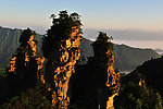 张家界峰林