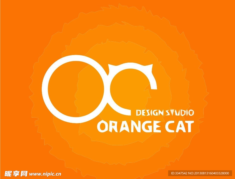 猫科logo