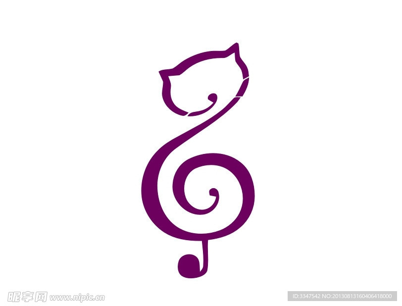 猫科logo