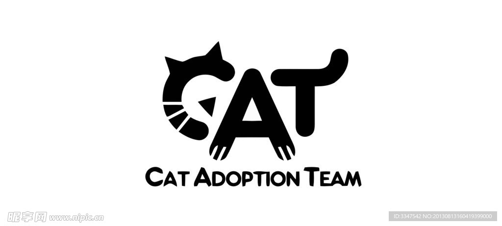 猫科logo