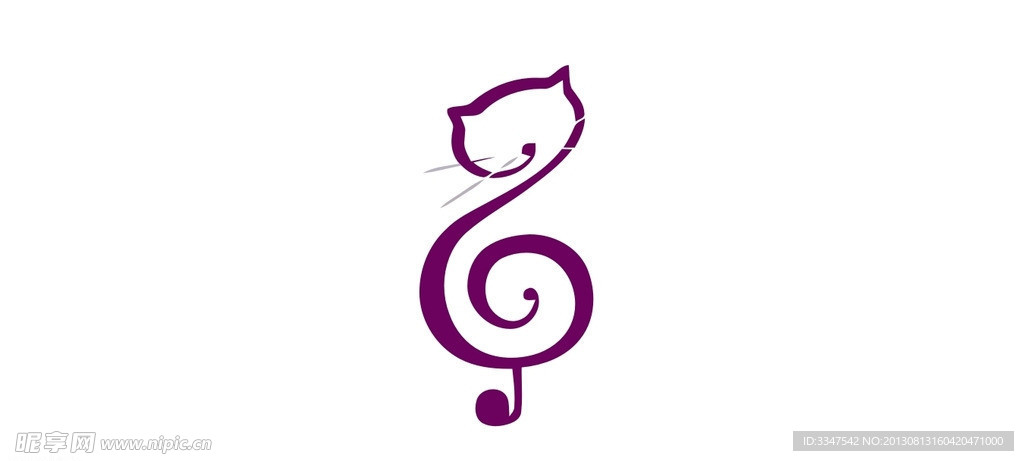 猫科logo