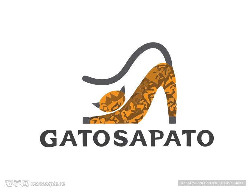 猫科logo