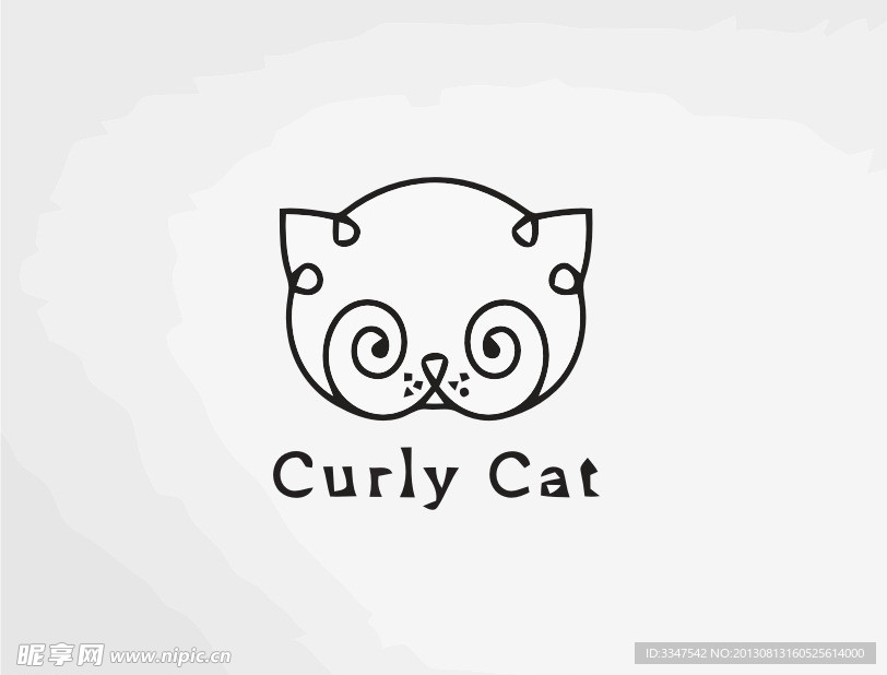猫科logo