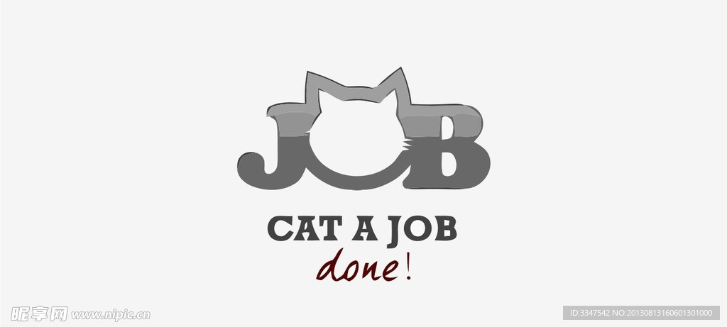 猫科logo