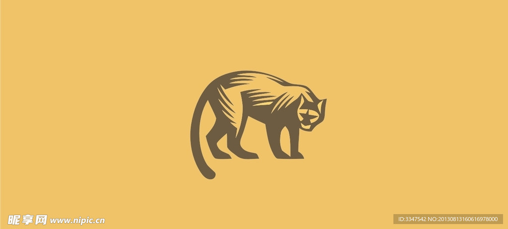 猫科logo