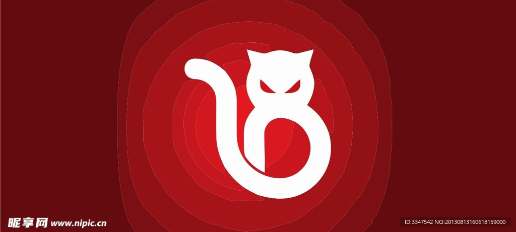 猫科logo