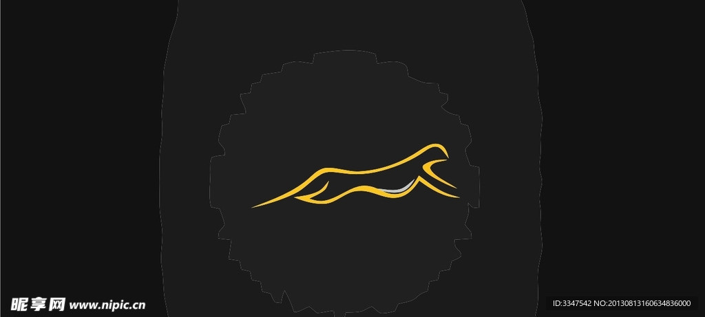猫科logo