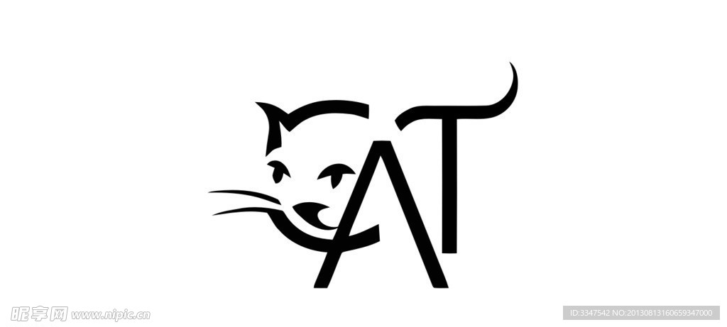 猫科logo