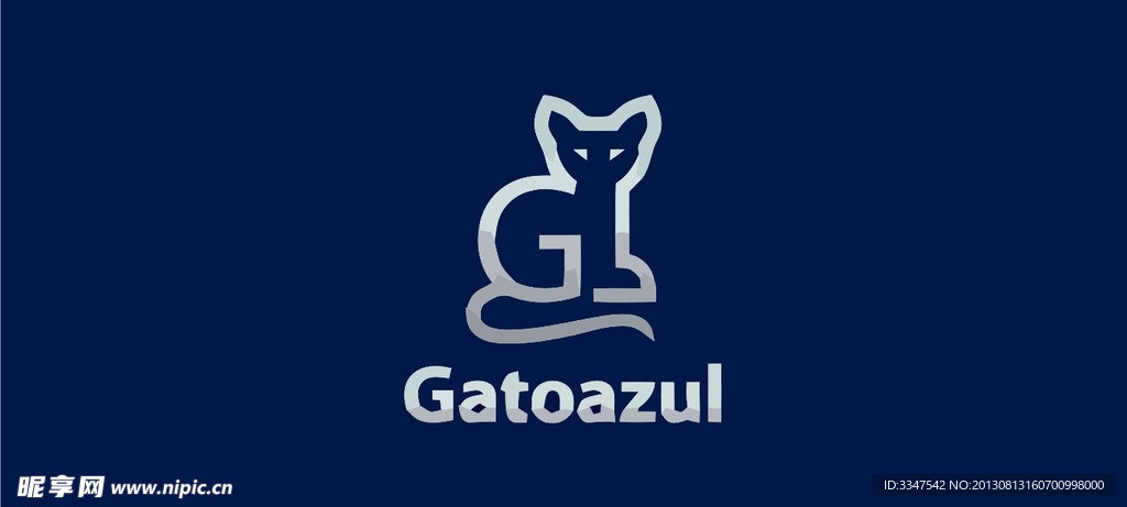 猫科logo