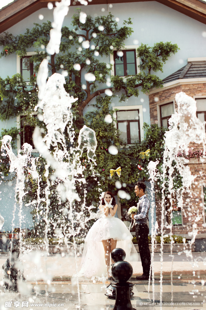 婚纱照